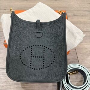 Hermes Evelyne TPM Crossbody Bag